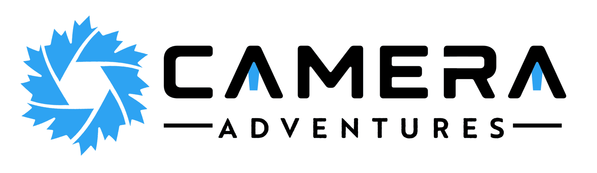 LOGO 1 Camera Adventures Logo